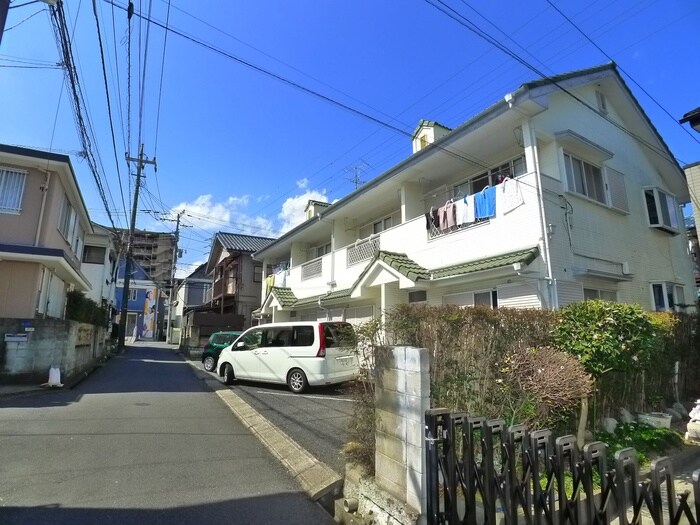 五香メゾネットの物件外観写真