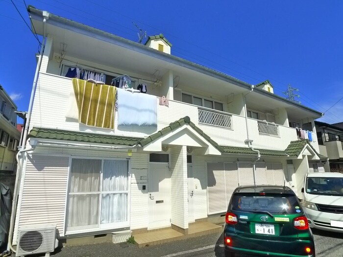 五香メゾネットの物件外観写真