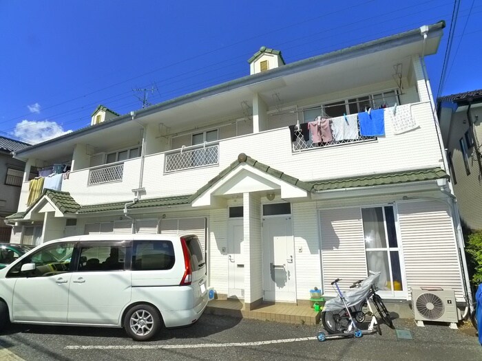 五香メゾネットの物件外観写真