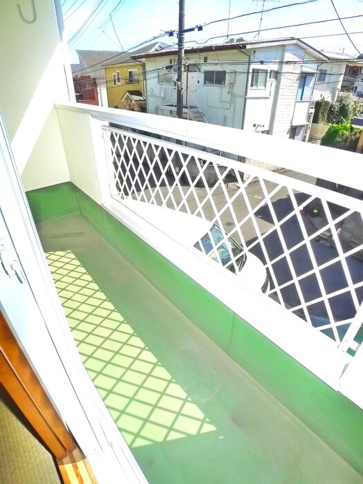 五香メゾネットの物件内観写真