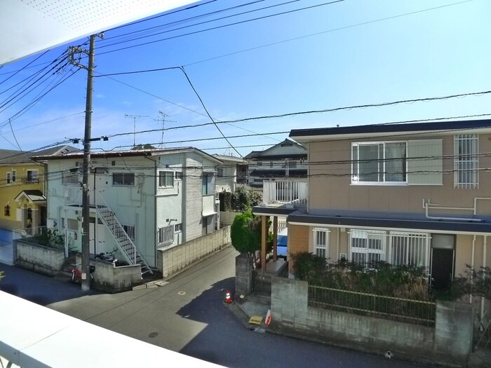 五香メゾネットの物件内観写真