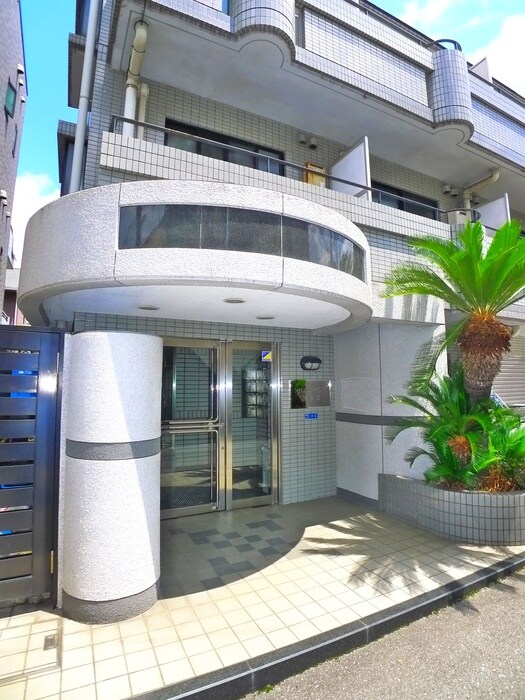 NHレジデンス浦安Ⅱの物件外観写真