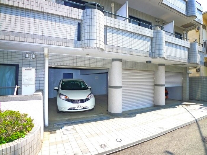 NHレジデンス浦安Ⅱの物件外観写真