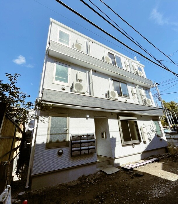 ゼネラルハイツ平井Ⅱの物件外観写真