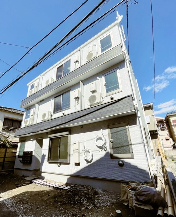 ゼネラルハイツ平井Ⅱの物件外観写真