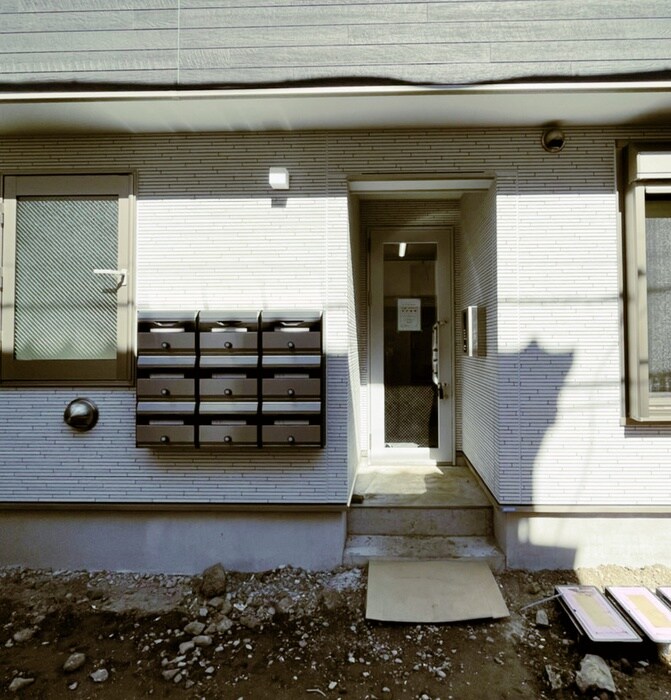 ゼネラルハイツ平井Ⅱの物件外観写真