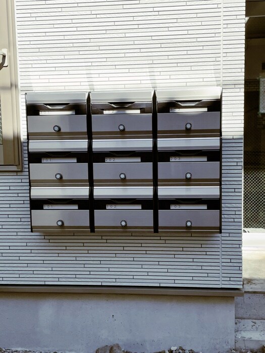 ゼネラルハイツ平井Ⅱの物件外観写真