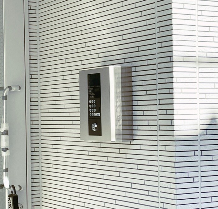 ゼネラルハイツ平井Ⅱの物件外観写真