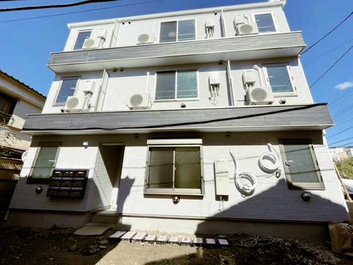 ゼネラルハイツ平井Ⅱの物件外観写真