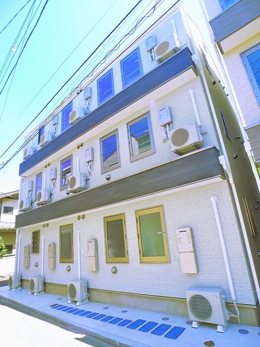 ノーザンロード扇大橋の物件外観写真