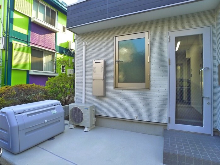 ノーザンロード扇大橋の物件外観写真