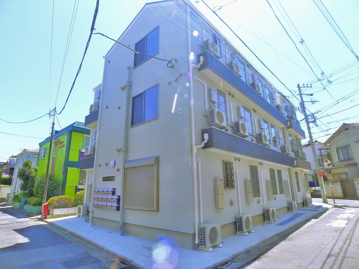 ノーザンロード扇大橋の物件外観写真