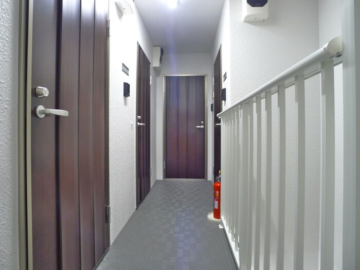 ノーザンロード扇大橋の物件外観写真