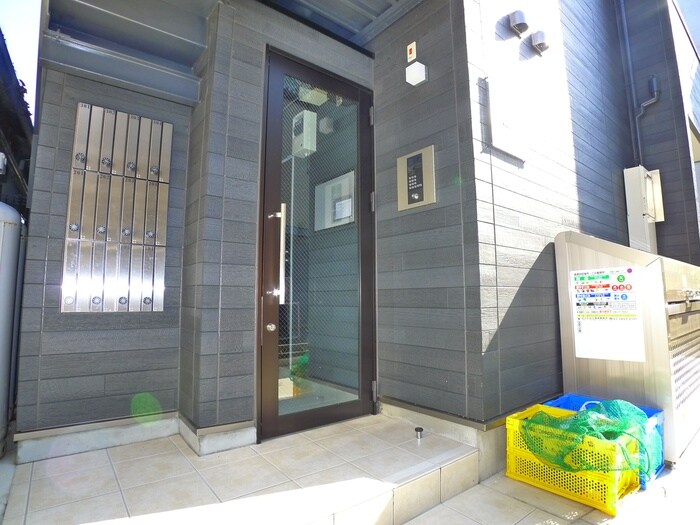 フォレノワールの物件外観写真