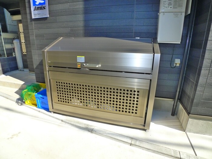 フォレノワールの物件外観写真