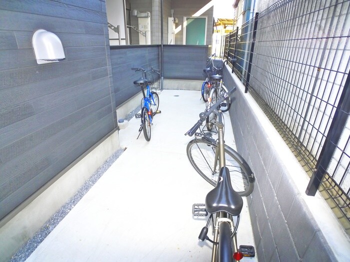 フォレノワールの物件外観写真