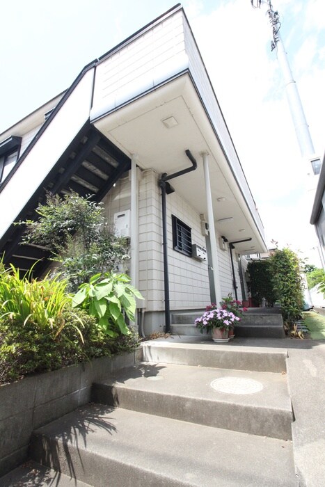 メープルアイの物件外観写真