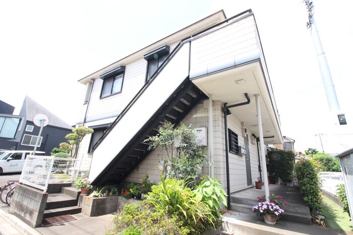 メープルアイの物件外観写真