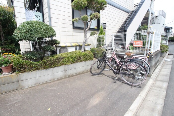 メープルアイの物件外観写真