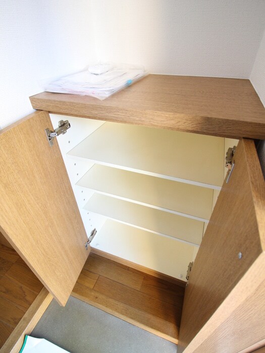 メゾン・ドゥ・ミルの物件内観写真