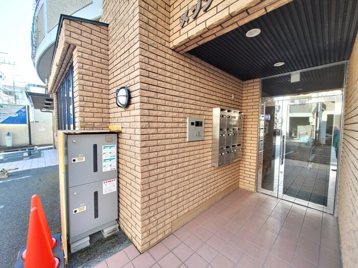 メゾン・ドゥ・ミルの物件外観写真