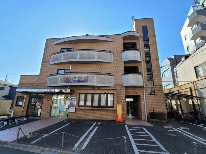 メゾン・ドゥ・ミルの物件外観写真