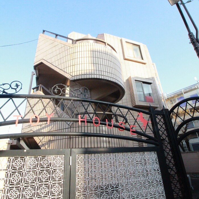 トイハウスの物件外観写真