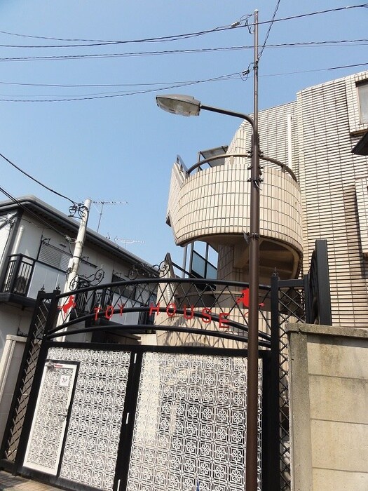 トイハウスの物件外観写真