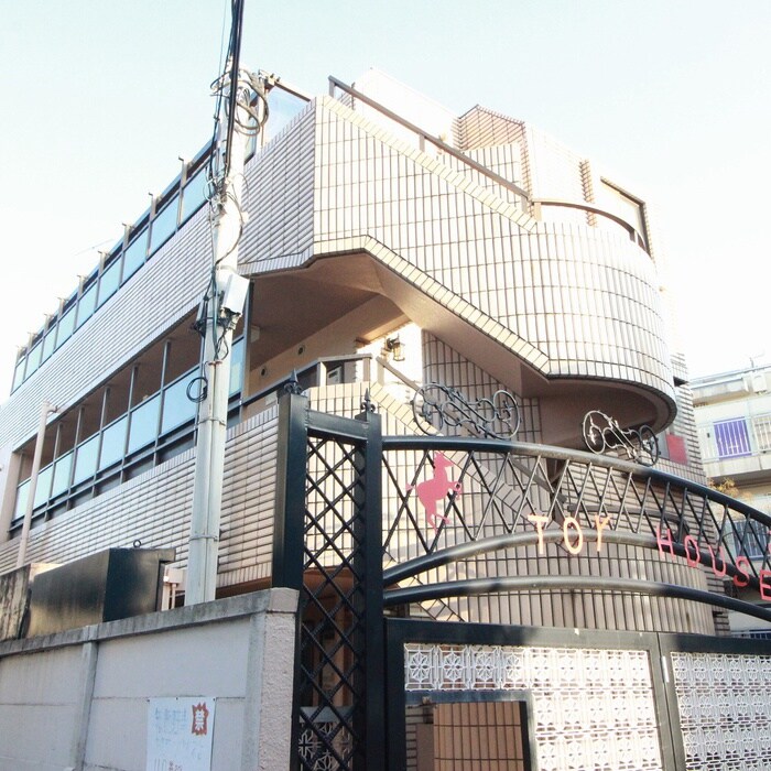 トイハウスの物件外観写真