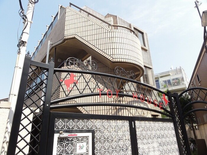 トイハウスの物件外観写真