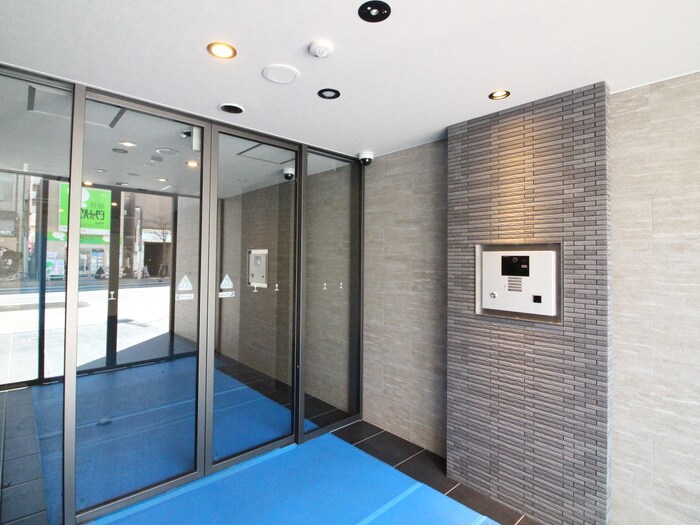 ソライエアイル草加の物件外観写真