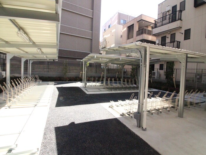 ソライエアイル草加の物件外観写真