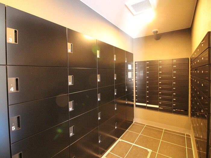 ソライエアイル草加の物件外観写真