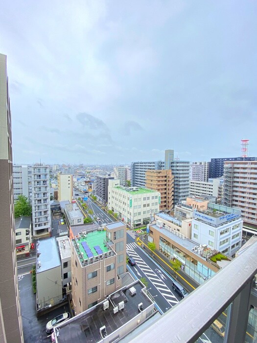 ソライエアイル草加の物件内観写真