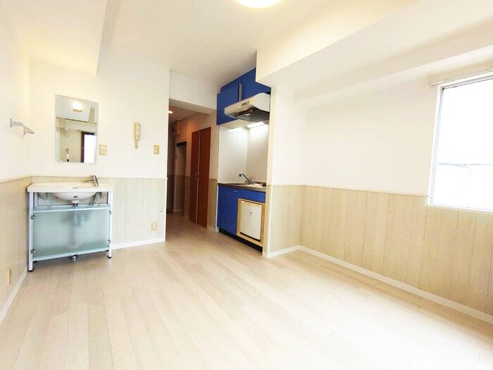 シ－サイドビラ鵠沼の物件内観写真