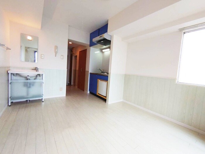 シ－サイドビラ鵠沼の物件内観写真