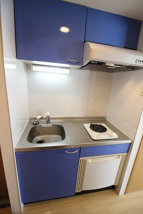 シ－サイドビラ鵠沼の物件内観写真