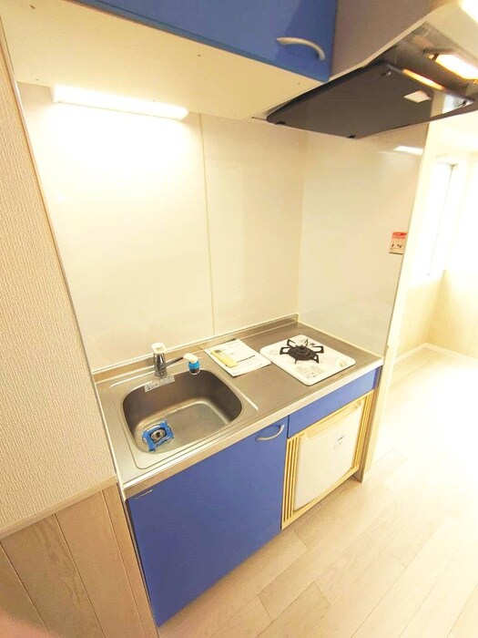 シ－サイドビラ鵠沼の物件内観写真