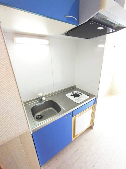 シ－サイドビラ鵠沼の物件内観写真