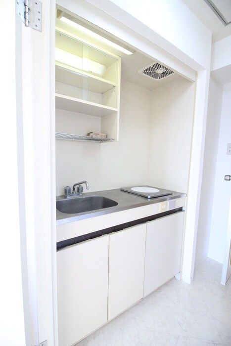 シ－サイドビラ鵠沼の物件内観写真