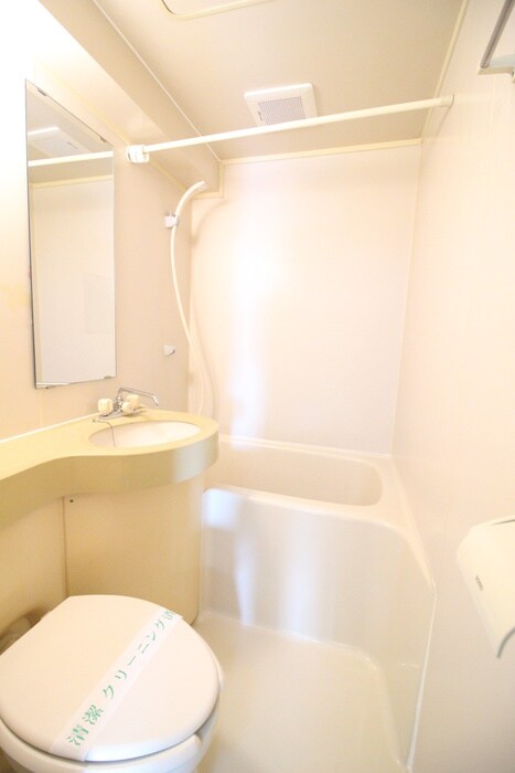 シ－サイドビラ鵠沼の物件内観写真