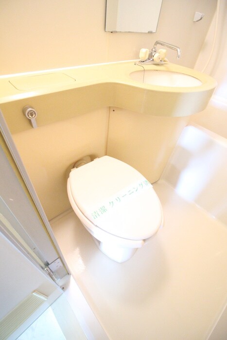 シ－サイドビラ鵠沼の物件内観写真