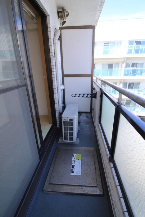 シ－サイドビラ鵠沼の物件内観写真