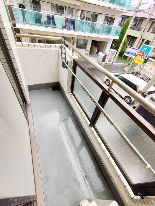 シ－サイドビラ鵠沼の物件内観写真