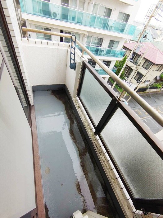 シ－サイドビラ鵠沼の物件内観写真