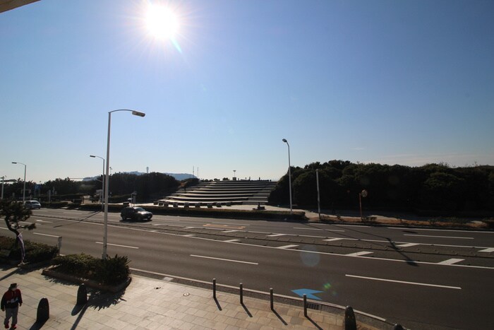 シ－サイドビラ鵠沼の物件内観写真