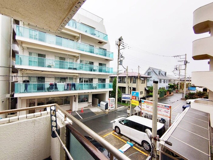 シ－サイドビラ鵠沼の物件内観写真