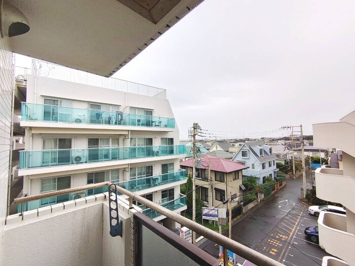 シ－サイドビラ鵠沼の物件内観写真