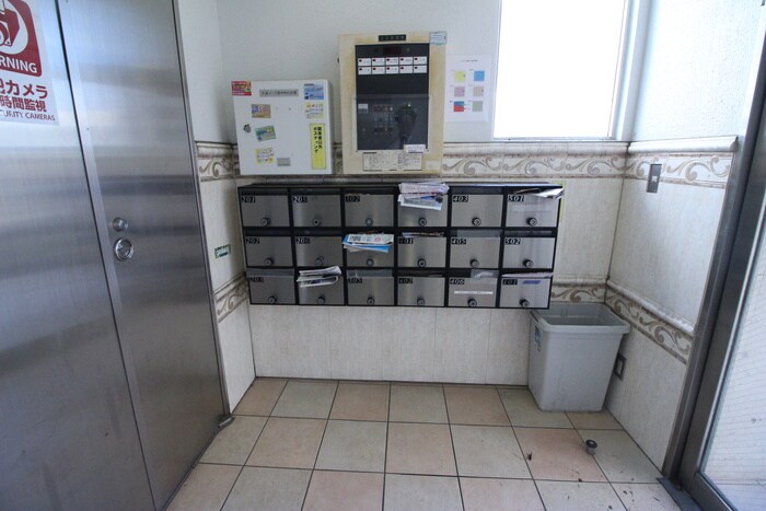 シ－サイドビラ鵠沼の物件内観写真