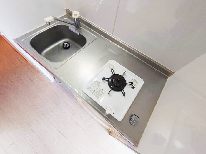 シ－サイドビラ鵠沼の物件内観写真